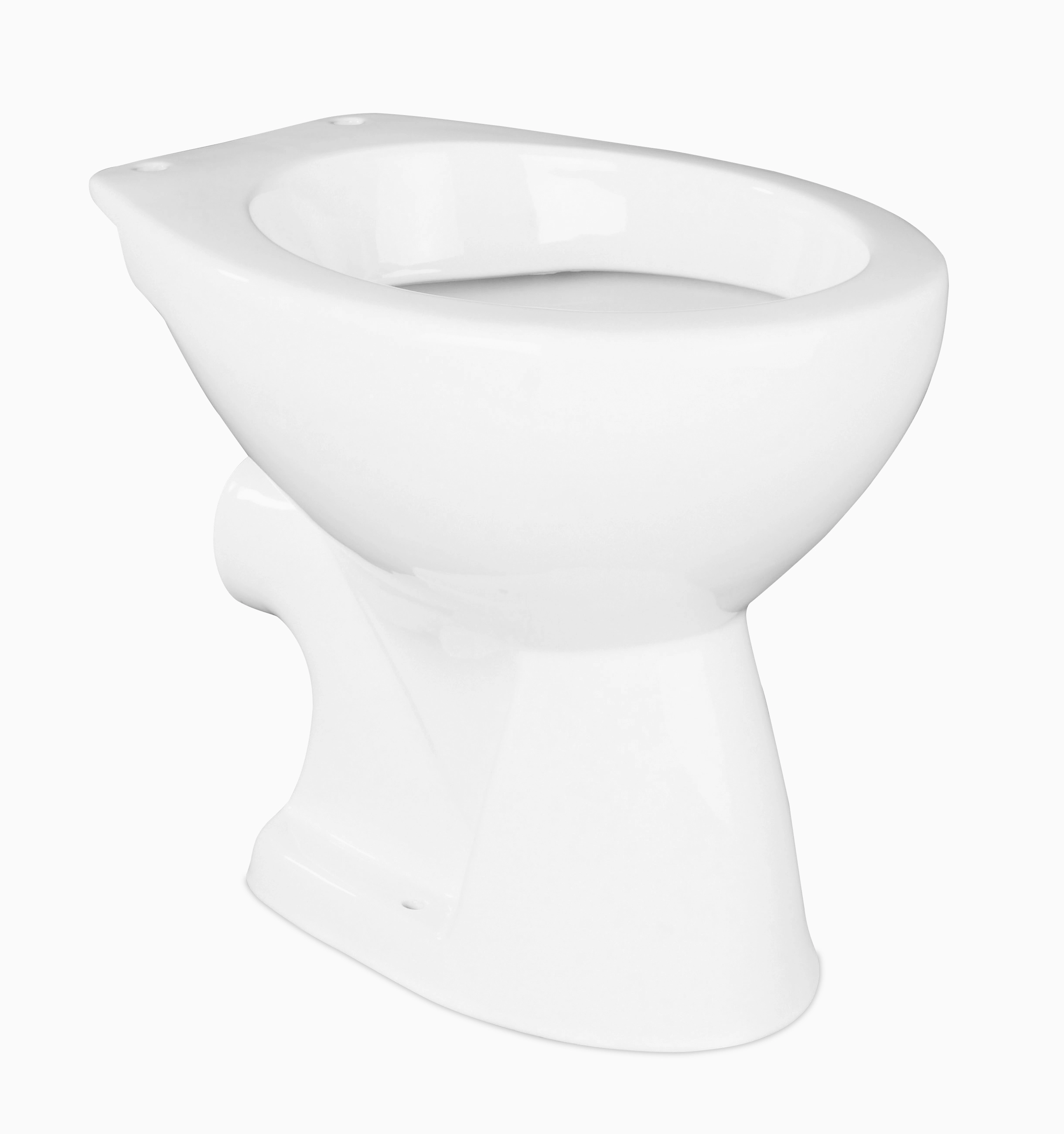 Toilette im klassischen Bad mit … – Bild kaufen – 13211185